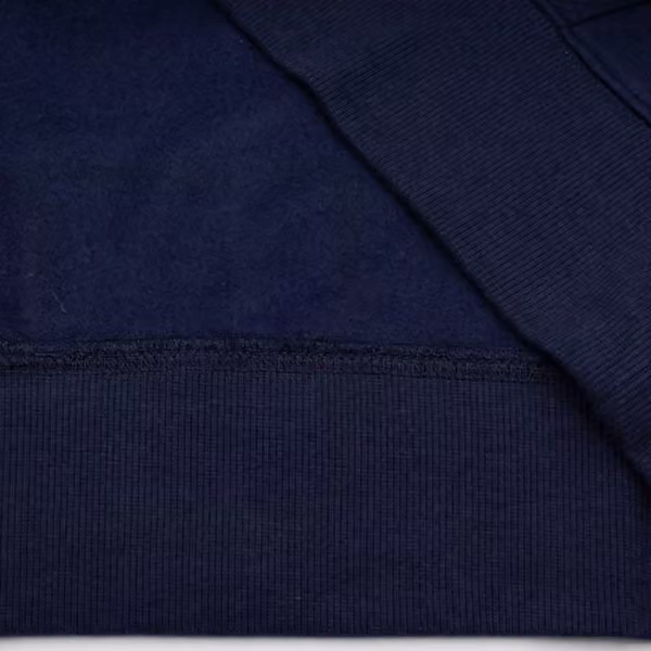 Seattle Kraken Primary Logo NHL Hoodie Navy view 4