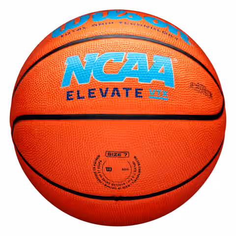 Wilson NCAA Elevate VTX Basketball (Size 7) view 2