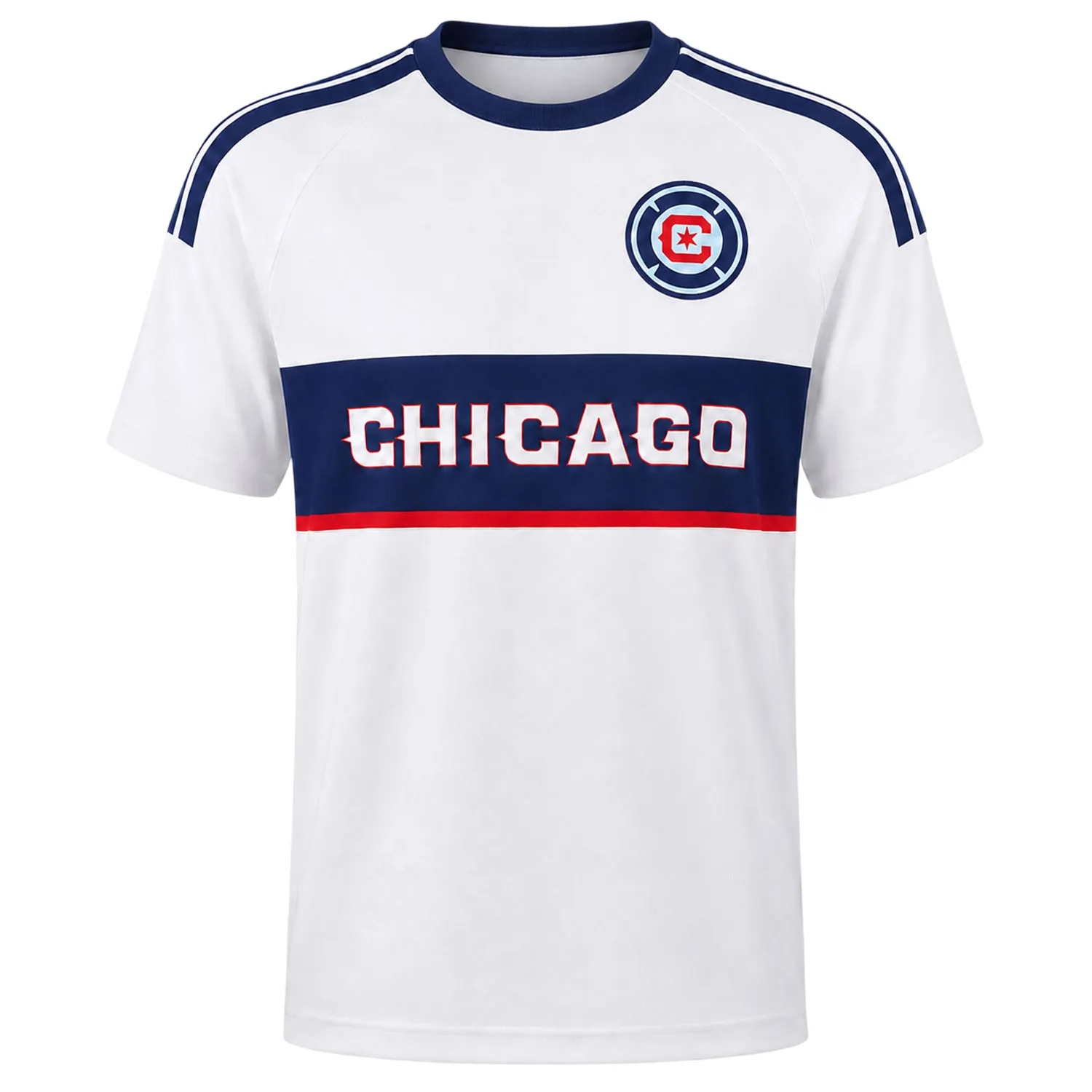 Robert Lewandowski Jersey Exclusive Chicago Fire Fan Apparel