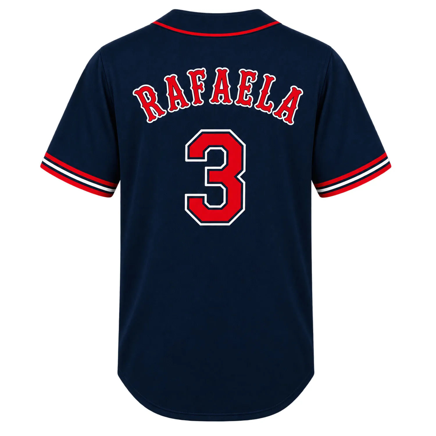 Ceddanne Rafaela Boston Red Sox Jersey – Fan Bold