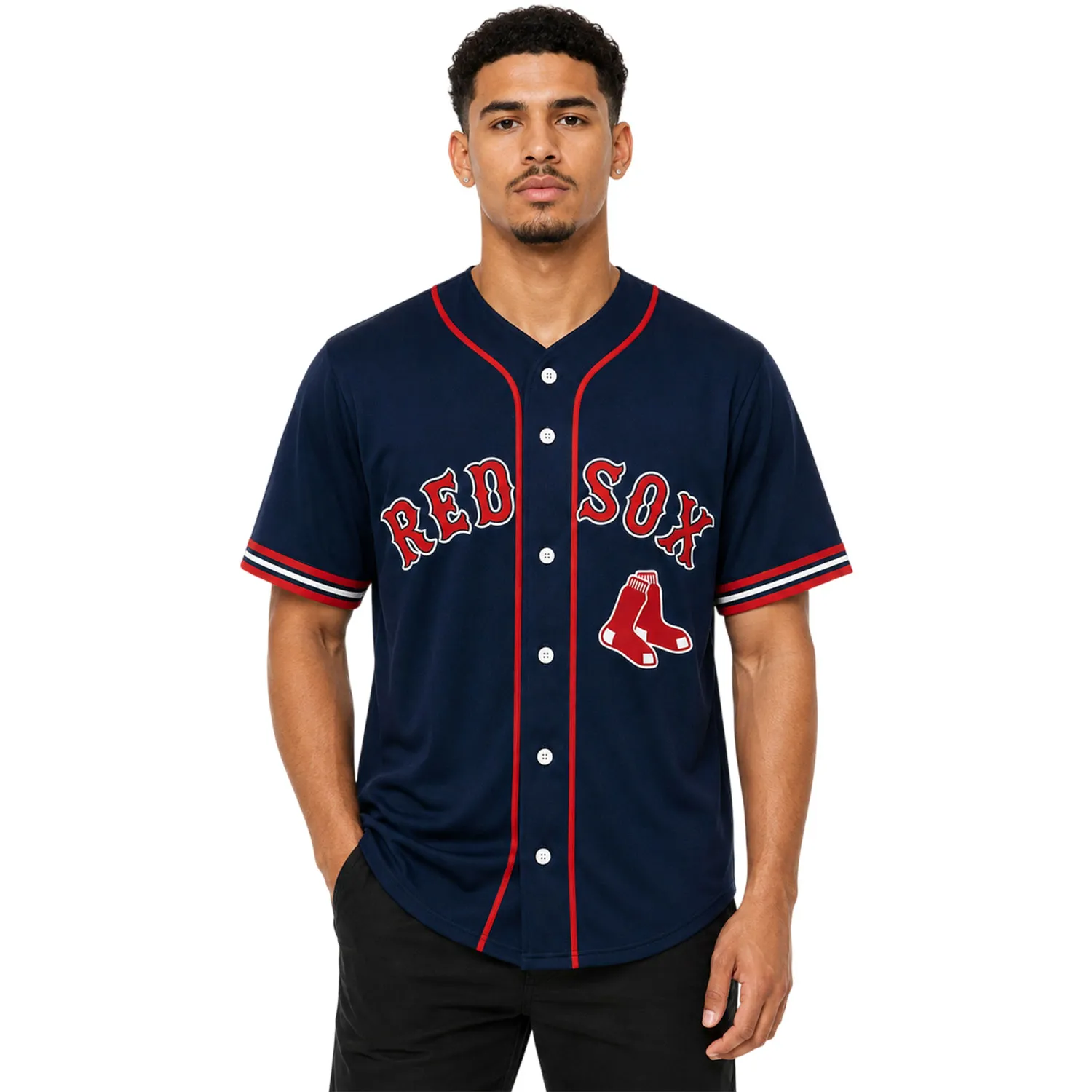 Ceddanne Rafaela Boston Red Sox Jersey – Fan Bold