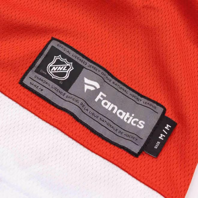 Moritz Seider #53 Detroit Red Wings Breakaway NHL Jersey Red view 8