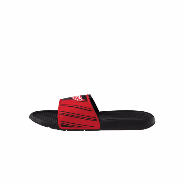 Detroit Red Wings Legacy Velcro NHL Sport Slides view 4