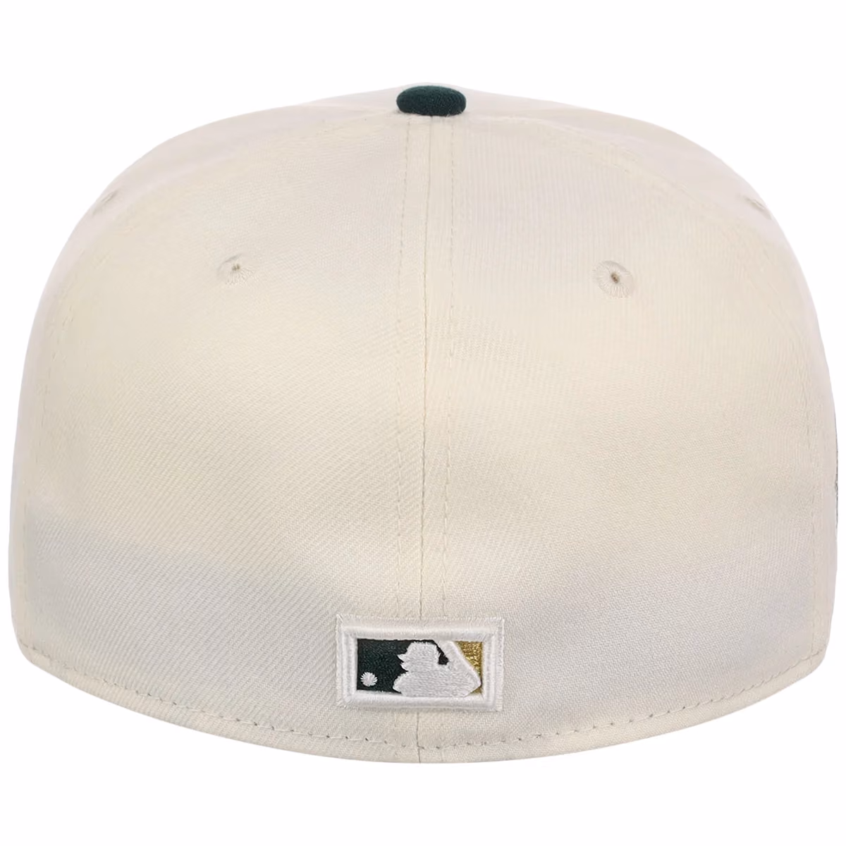 New York Yankees MLB Gilded Ivy New Era 59FIFTY detail view