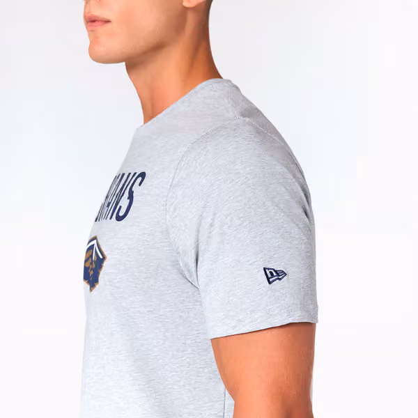New Orleans Pelicans Team Logo New Era NBA T-Shirt view 4