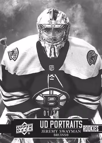 2021/22 Upper Deck Series 2 NHL Hockey BLASTER Box view 4
