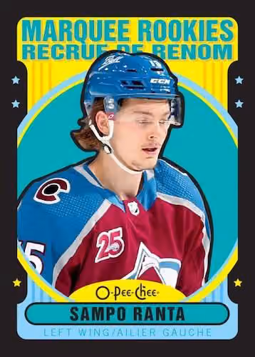2021/22 Upper Deck Series 2 NHL Hockey BLASTER Box view 5