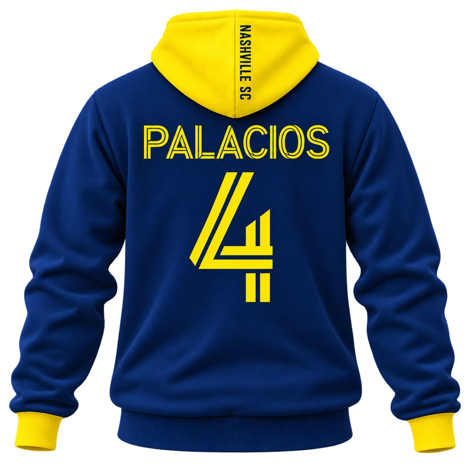 Jeisson Palacios Hoodie Dynamic Nashville SC Fan Wear