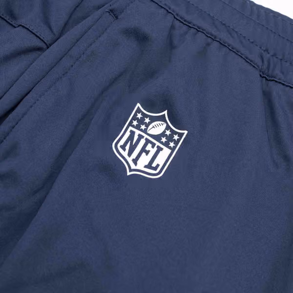 Tennessee Titans 2023 NFL Sideline Nike Dri-FIT Shorts Navy view 4