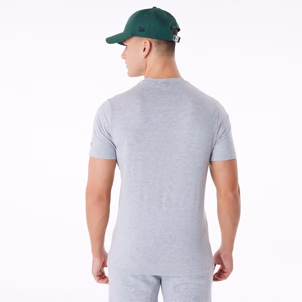 Milwaukee Bucks Team Logo New Era NBA T-Shirt view 2