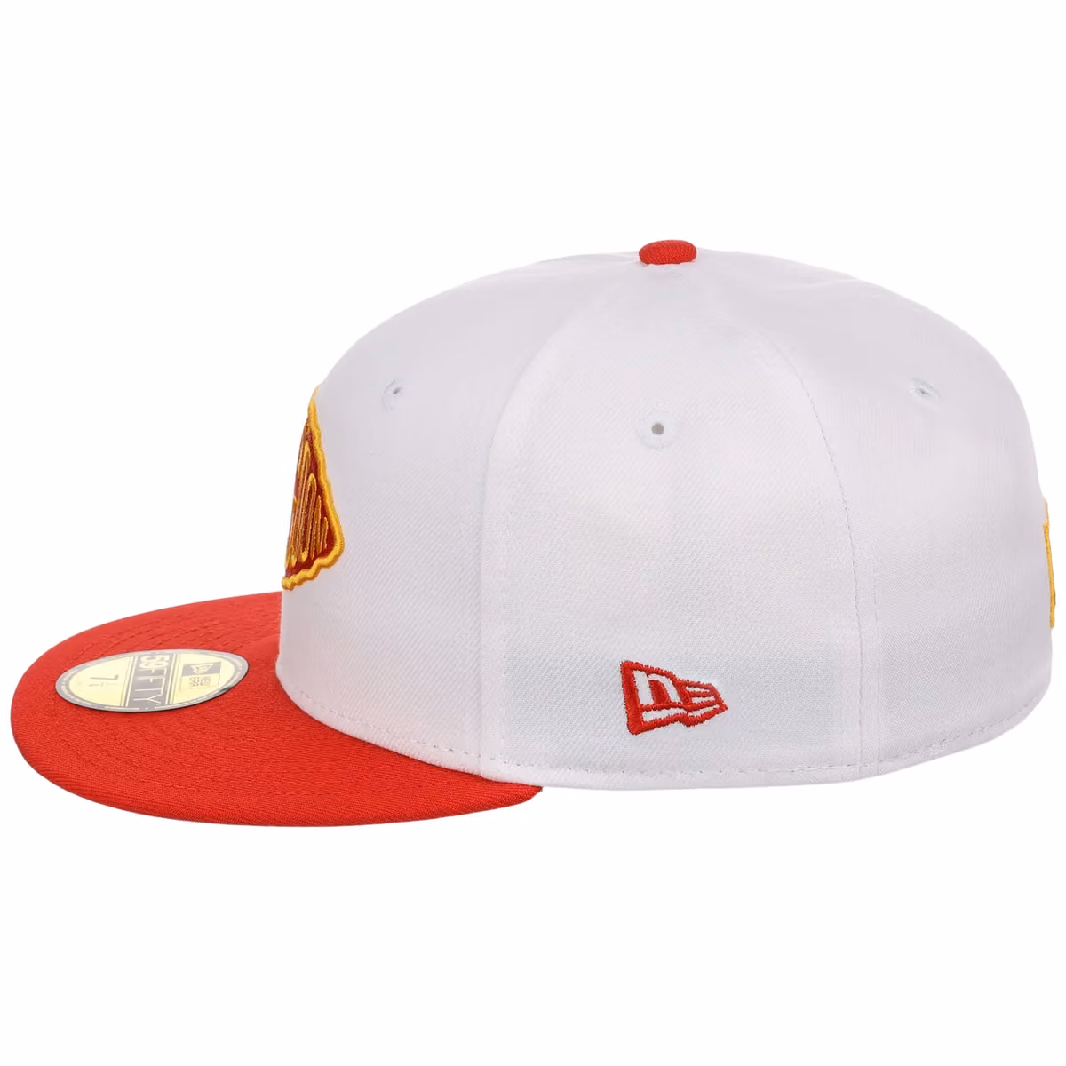 Kansas City Chiefs NFL Start of Season Part II New Era 59FIFTY detail view