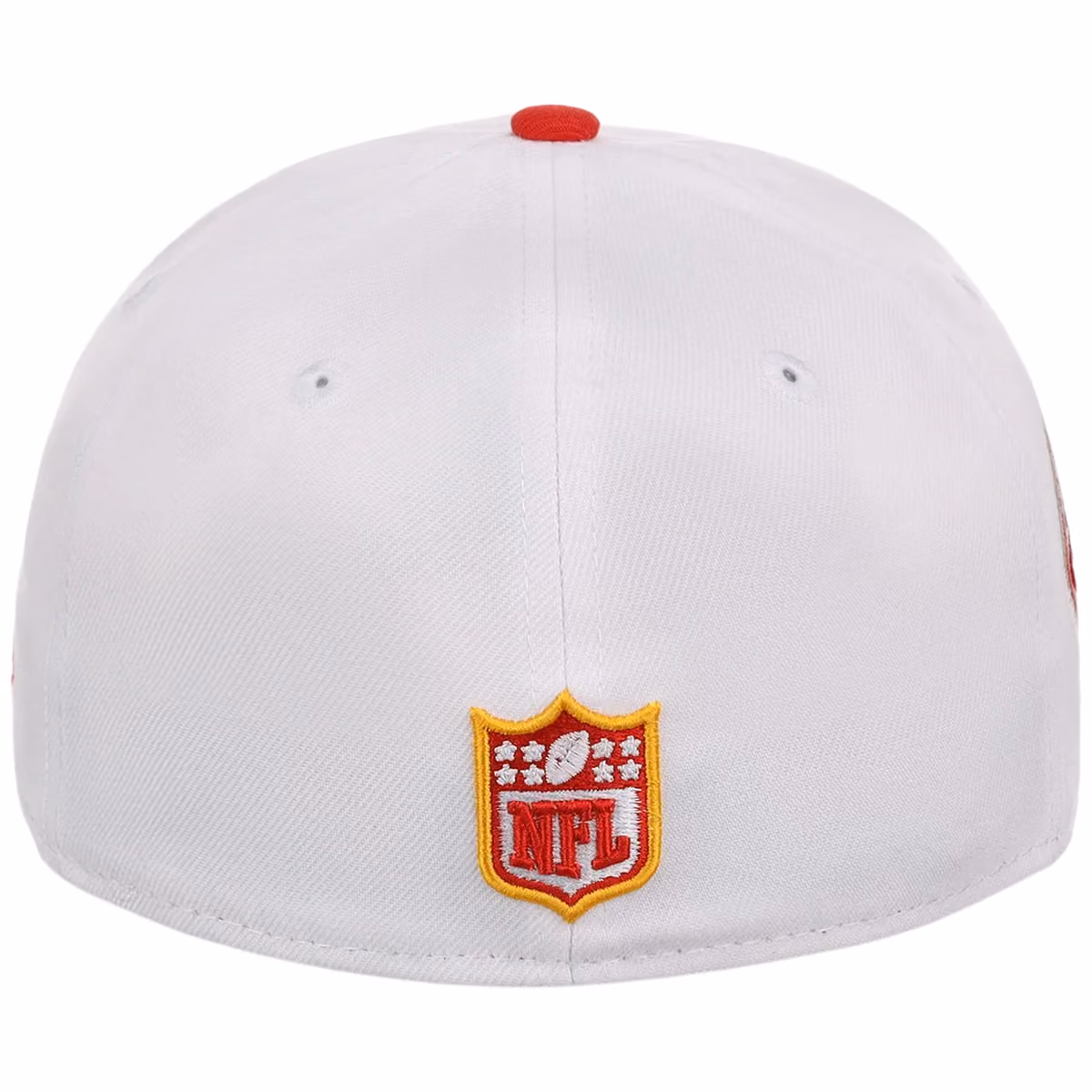 Kansas City Chiefs NFL Start of Season Part II New Era 59FIFTY detail view