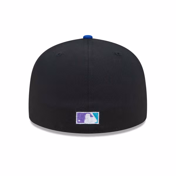 Toronto Blue Jays Retro 1996 Spring Training New Era 59FIFTY Fitted Cap Black view 2