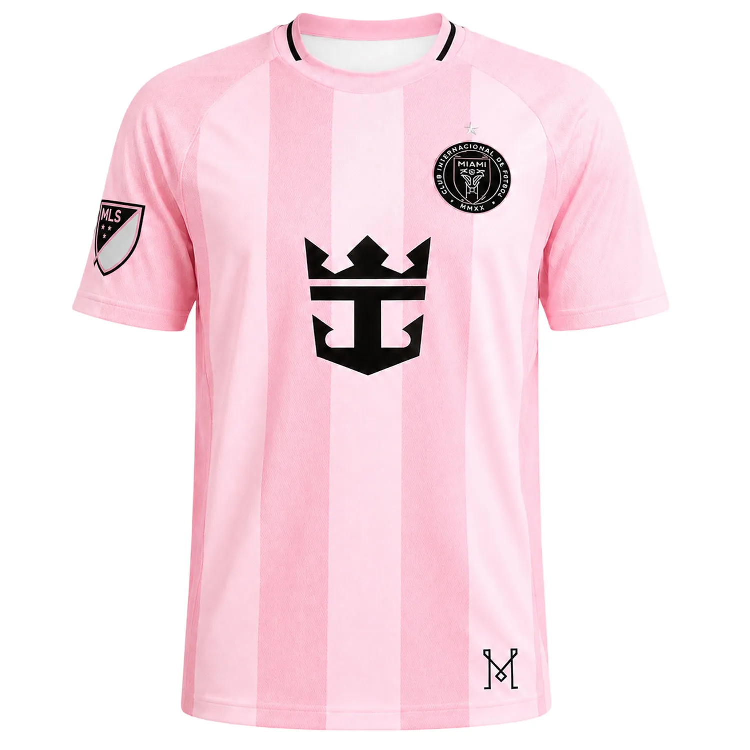 Inter Miami CF Custom Jersey – Bold Messi Name & Number