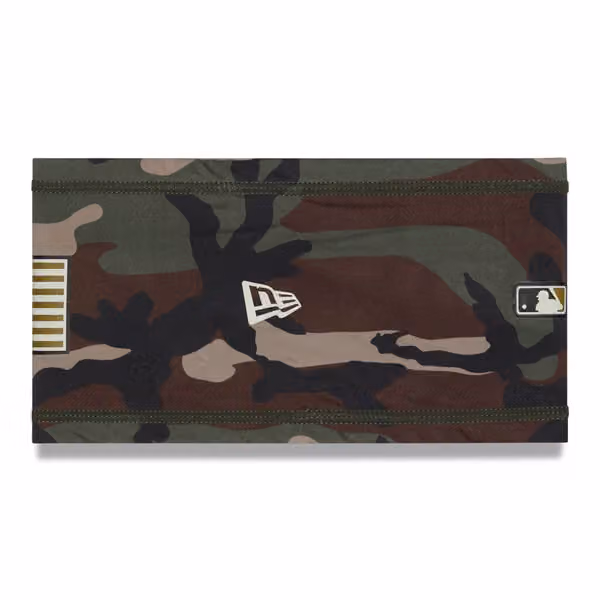 New Era 2026 MLB Armed Forces Headband view 3