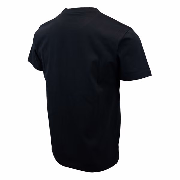 Dwyane Wade Miami Heat Mitchell & Ness Vintage Hype NBA Tee Black view 2