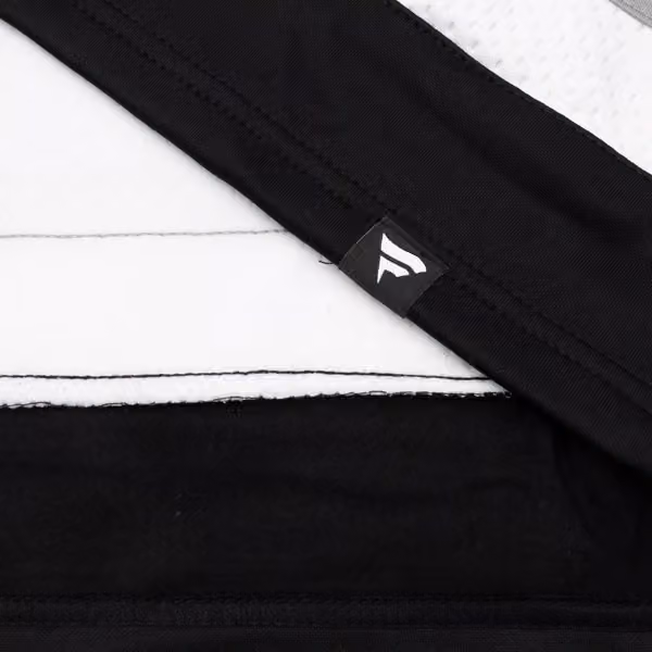 Los Angeles Kings Laced NHL Hoodie Black view 6