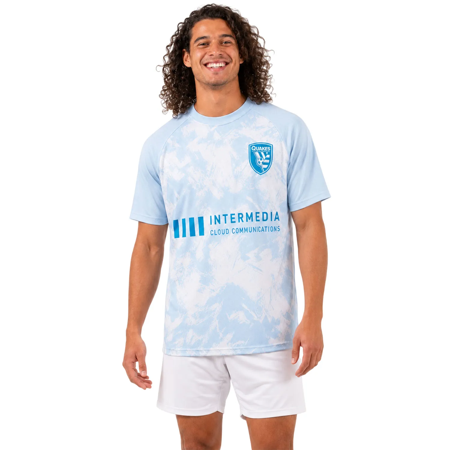 San Jose Earthquakes Custom – Elite Fan Jersey