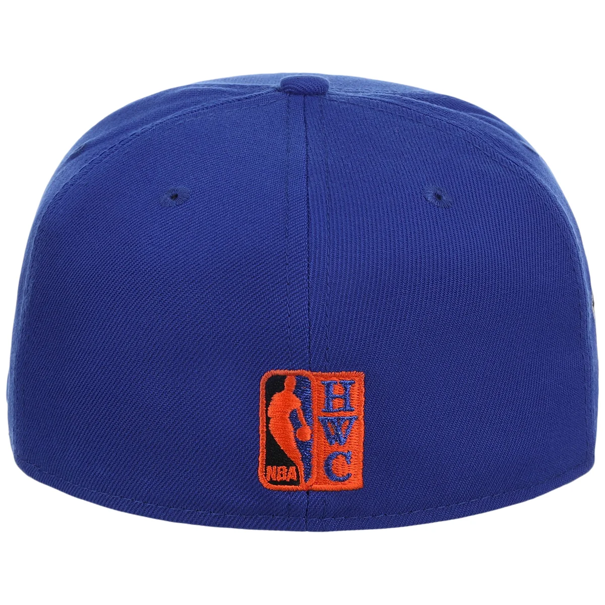 New York Knicks Retro New York New Era 59FIFTY detail view