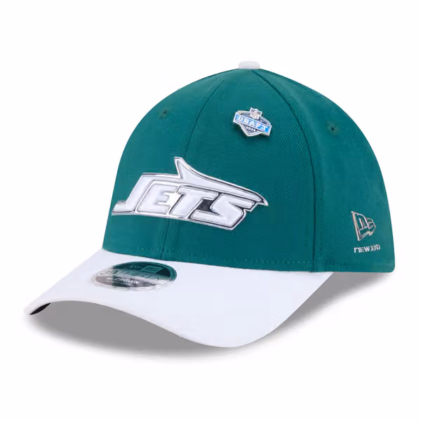 New York Jets 2026 NFL Draft 39THIRTY M-Crown Flex Cap product photo