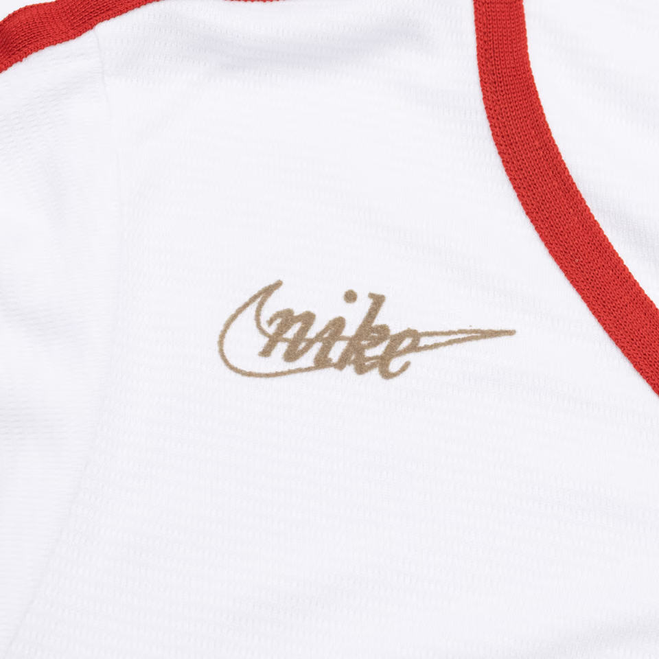 St. Louis Cardinals Cooperstown Collection Nike MLB Jersey White view 4