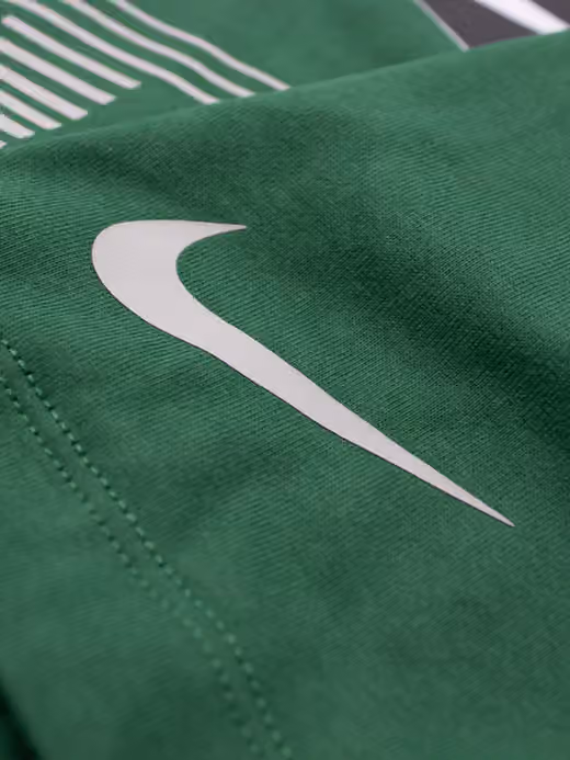 New York Jets 2026 NFL Sideline Team Issue Dri-Fit T-Shirt Green view 6