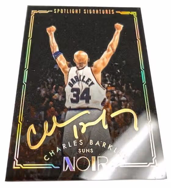 2017/18 Panini Noir Basketball Hobby Box NBA view 4