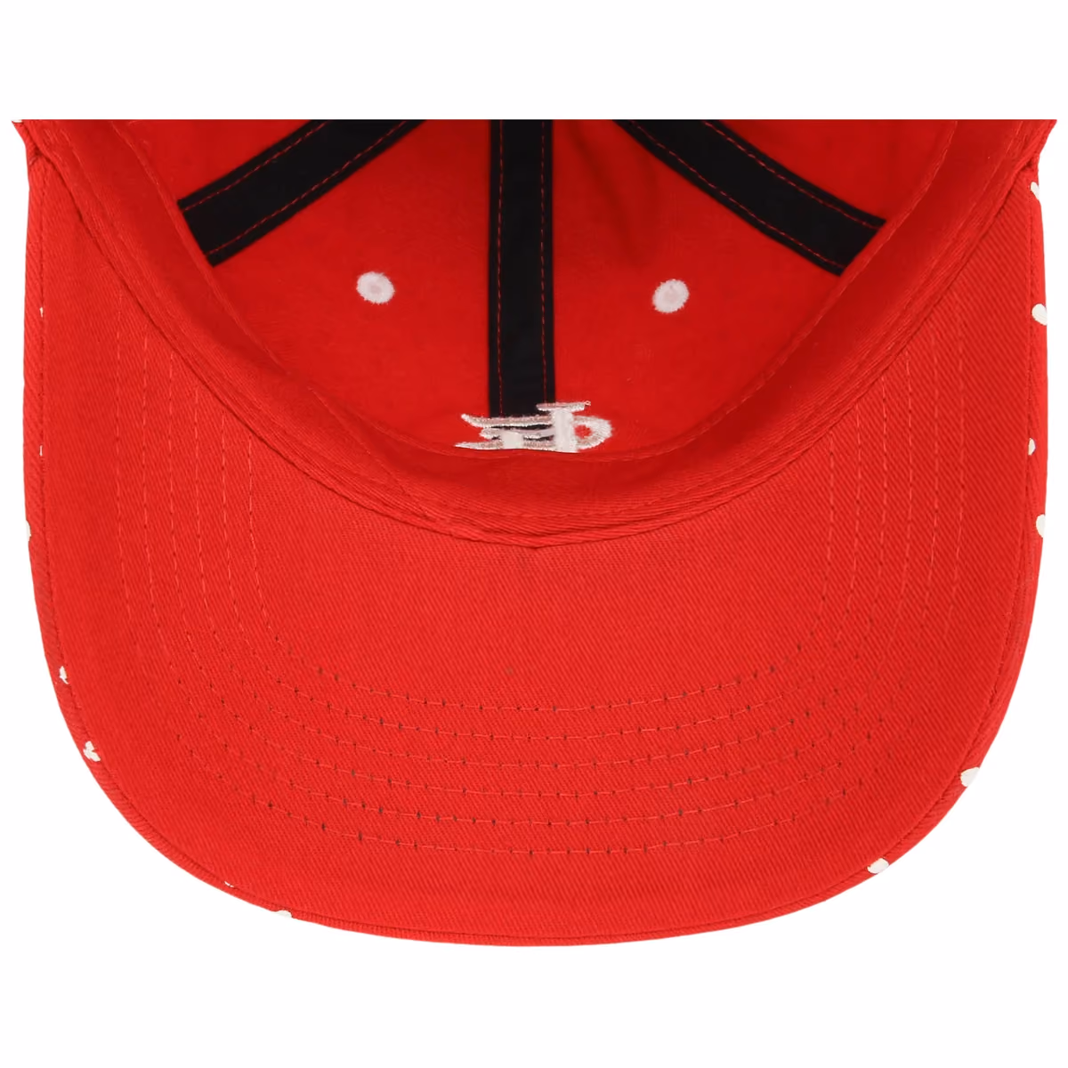 St. Louis Cardinals MLB Women's Polka Dot '47 Clean Up Collection back view