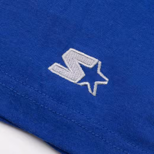 Toronto Maple Leafs Starter Drop The Puck NHL T-Shirt Blue view 5