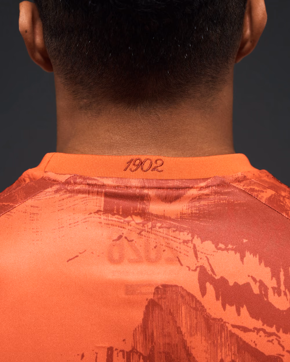 Jersevo Custom Personalized Norway Heritage Jersey (2026WC Edition) detail view 7