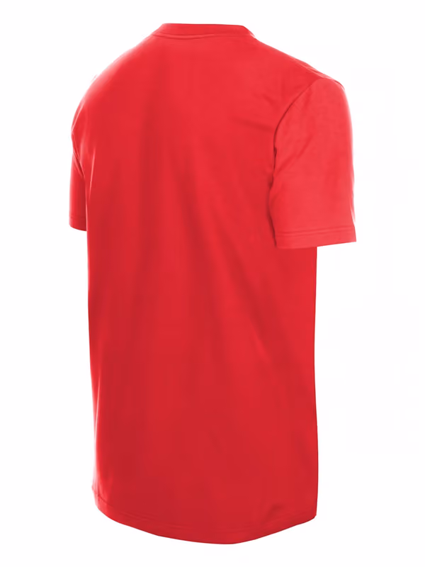 Tampa Bay Buccaneers NFL Training Cooler T-Shirt Red view 2