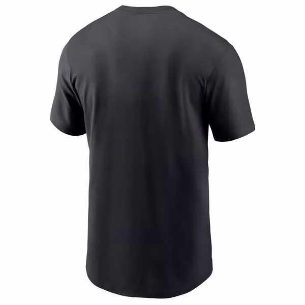 San Francisco Giants City Connect Nike MLB T-Shirt Black view 2