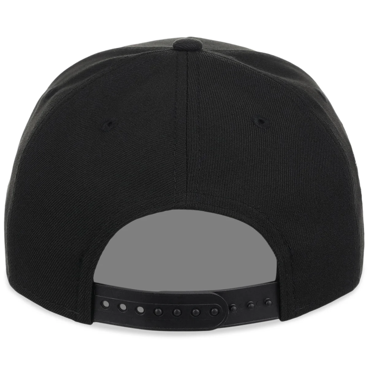 Cincinnati Bengals NFL Liquid Titanium New Era 9FORTY detail view