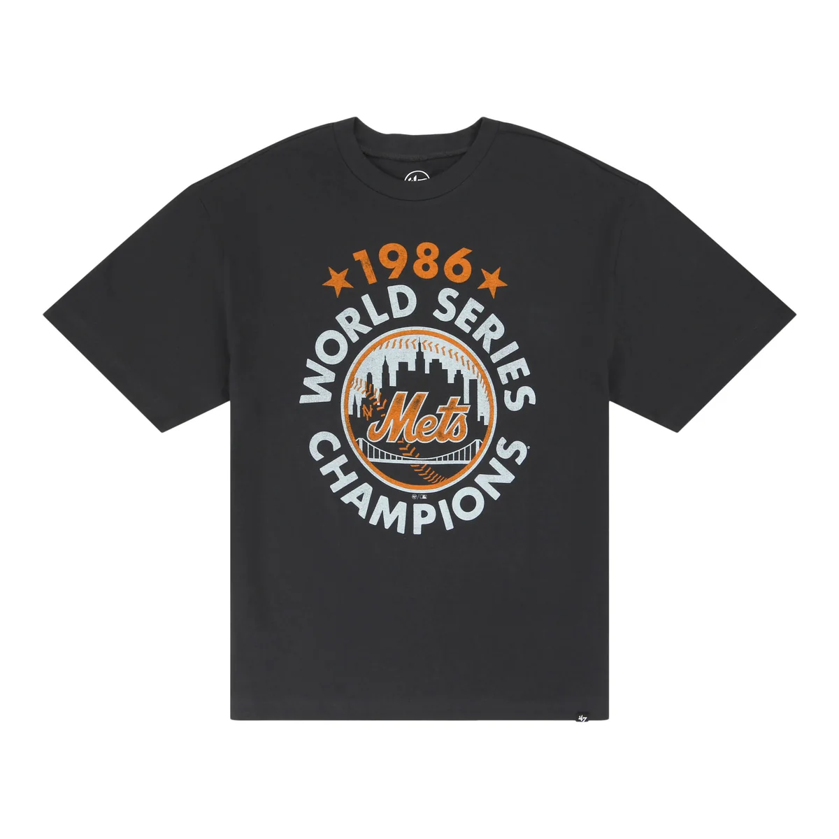 New York Mets MLB Sigma '47 T-Shirt front view