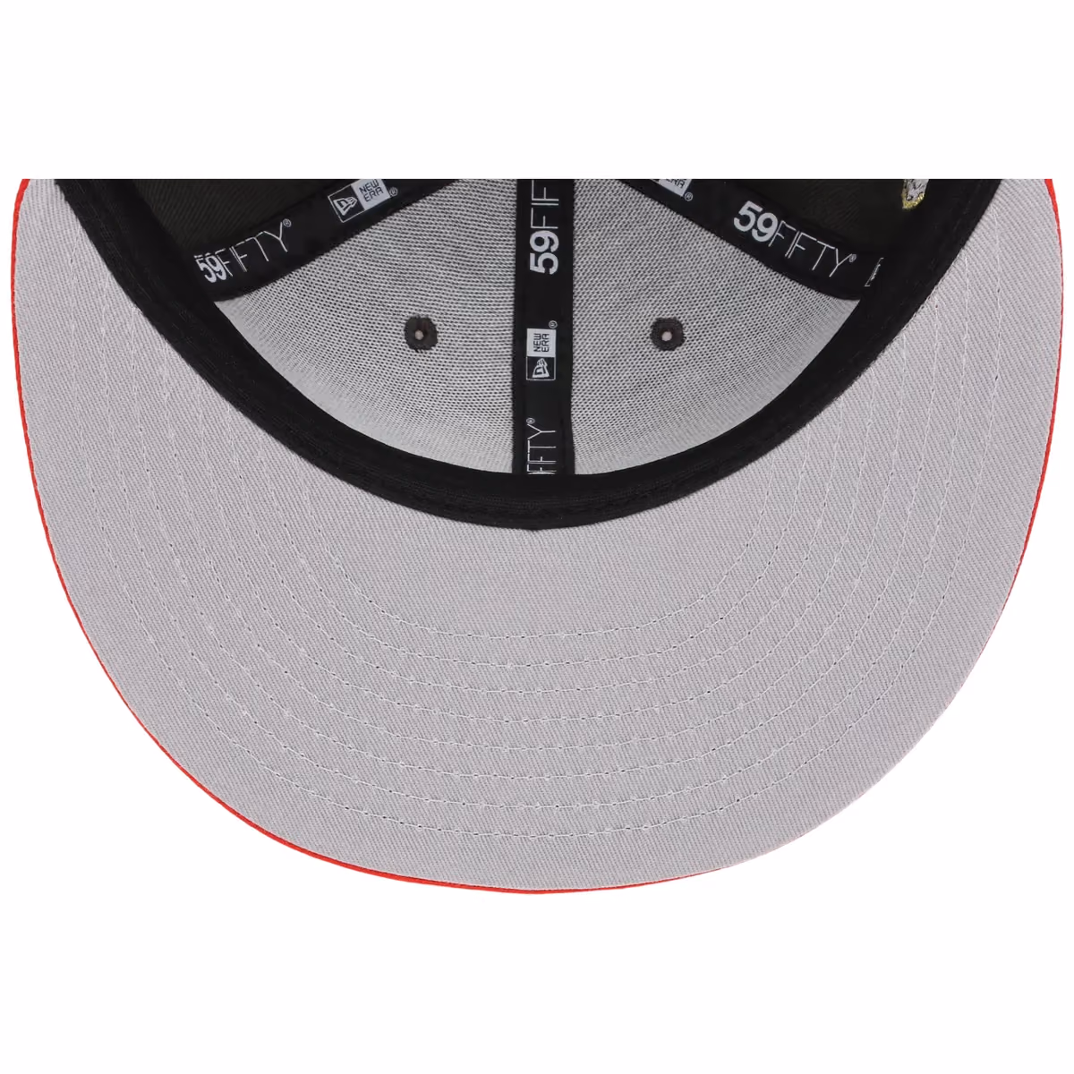 Tampa Bay Buccaneers NFL Start of Season Part I New Era 59FIFTY back view