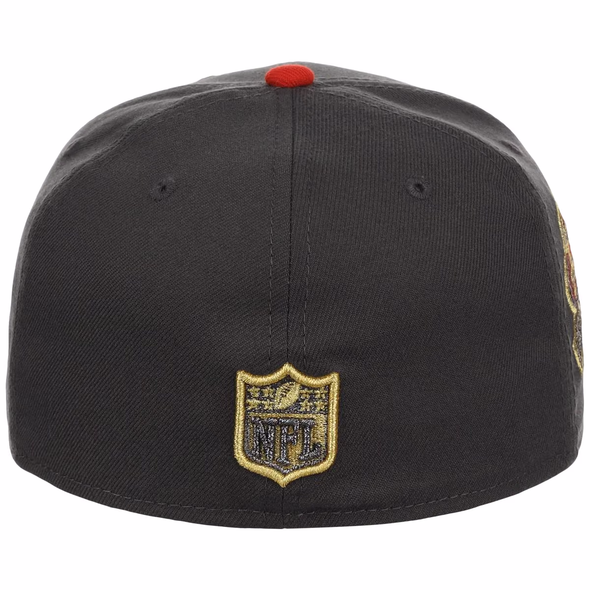 Tampa Bay Buccaneers NFL Start of Season Part I New Era 59FIFTY detail view