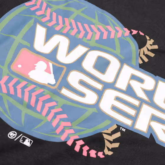 Chicago White Sox 2005 World Series '47 Echo MLB T-Shirt Black view 3