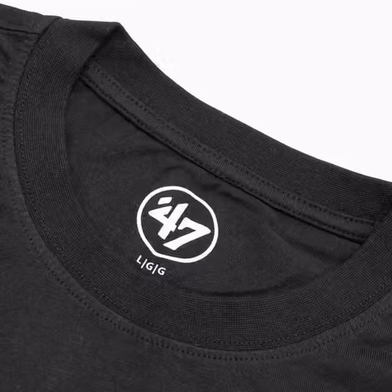 Chicago White Sox 2005 World Series '47 Echo MLB T-Shirt Black view 4