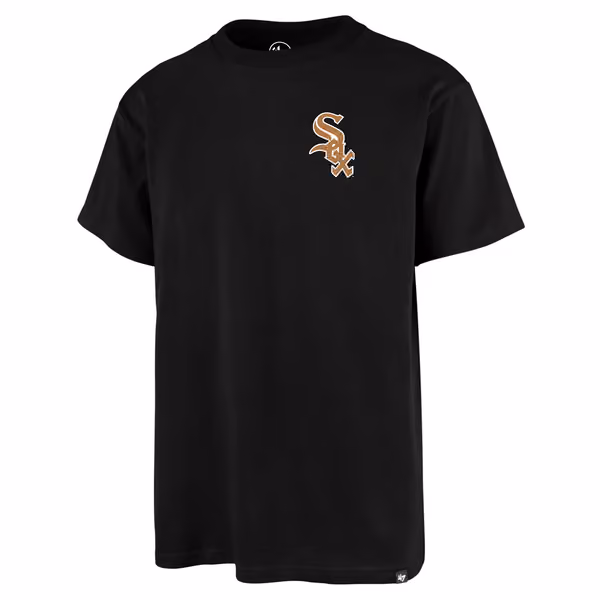 Chicago White Sox 2005 World Series '47 Echo MLB T-Shirt Black view 2