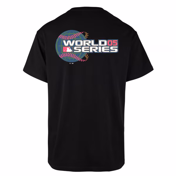 Chicago White Sox 2005 World Series '47 Echo MLB T-Shirt Black view 1