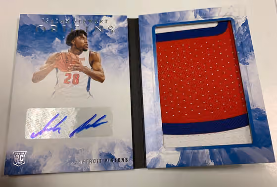 2020/21 Panini Origins Basketball Hobby Box NBA view 4