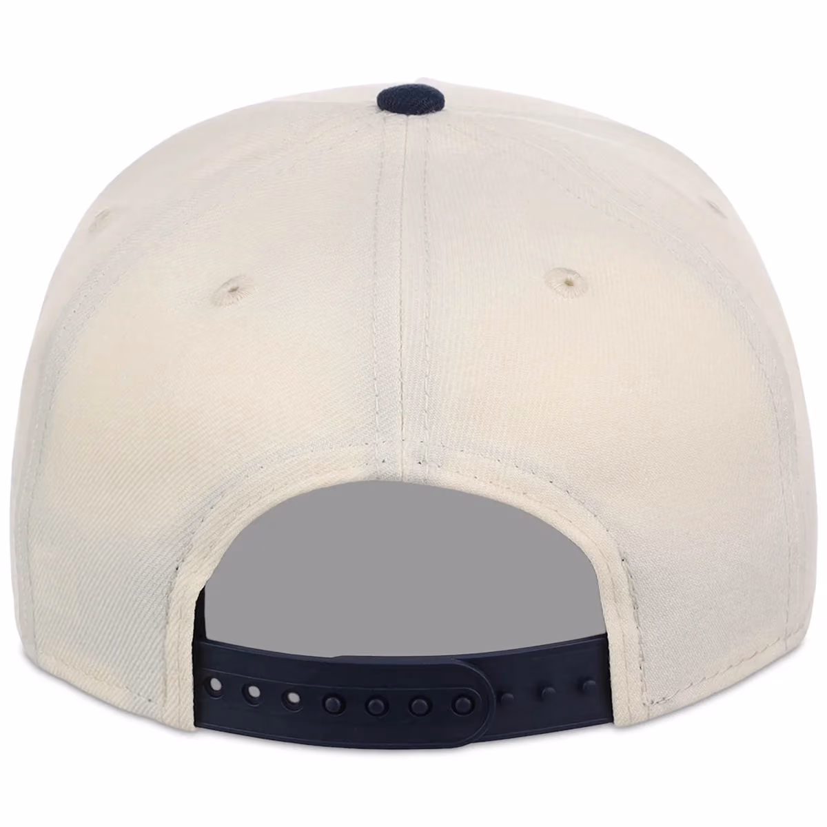 Philadelphia Phillies MLB Chrome x Navy FASHION CORE New Era 9FORTY A-Frame detail view