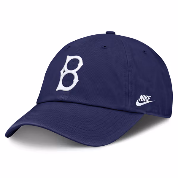 Brooklyn Dodgers Cooperstown Club Adjustable Cap Blue product photo