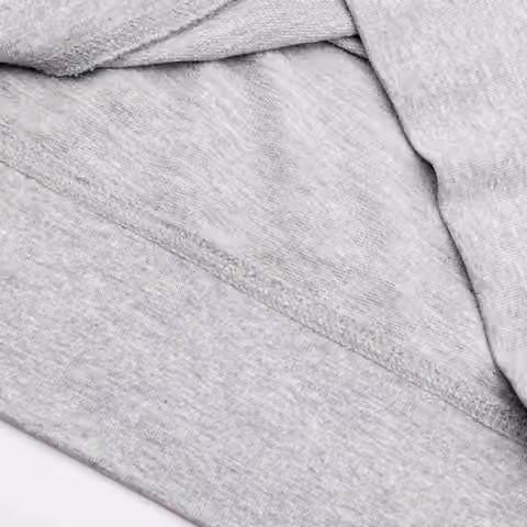 Logo Crewneck Pullover Grey view 5