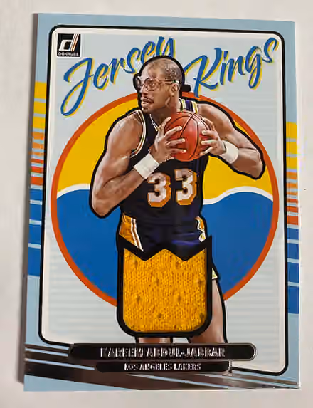 2020/21 Panini Donruss Basketball Hobby Box NBA view 5