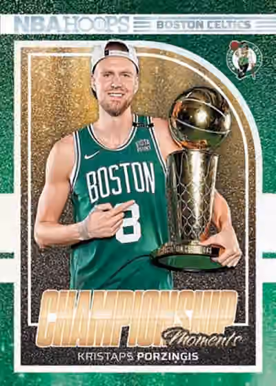 2024/25 Panini NBA Hoops Basketball Blaster Box view 4