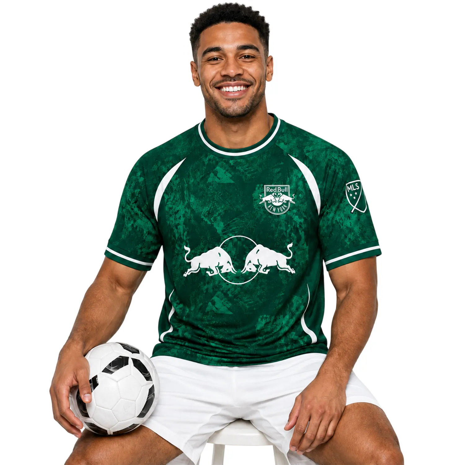 NYRB Custom Name Jersey – Breathtaking Design