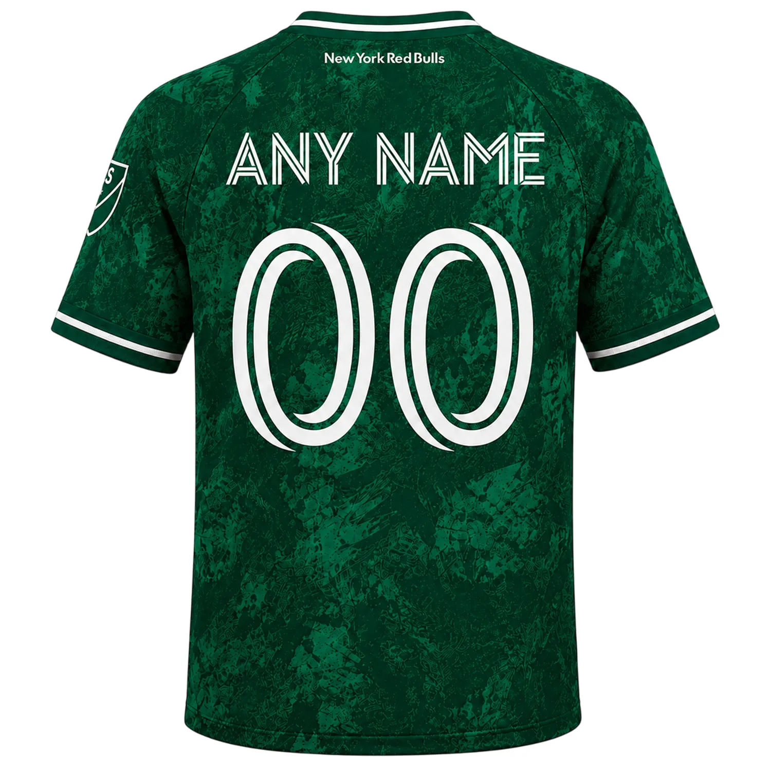 NYRB Custom Name Jersey – Breathtaking Design