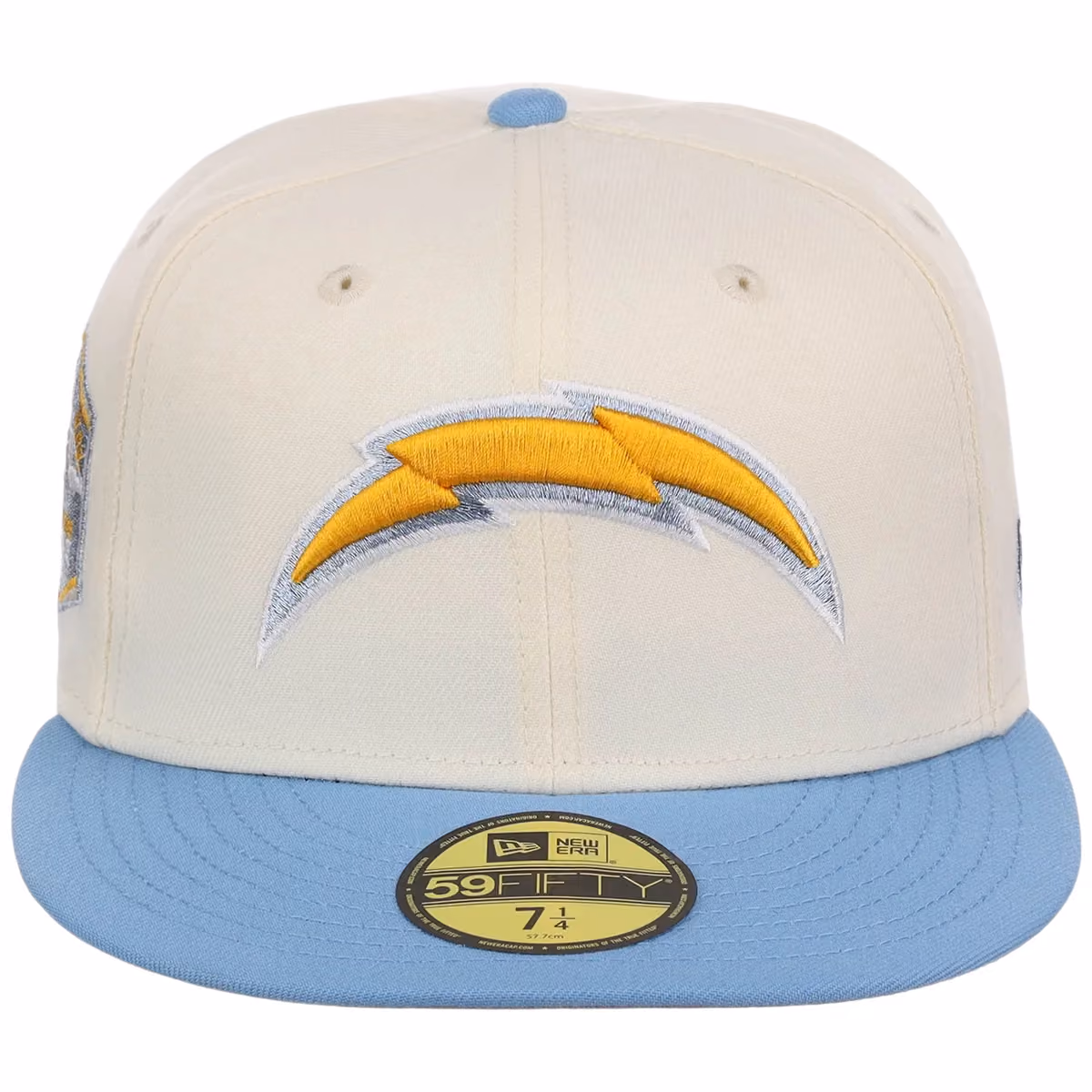Los Angeles Chargers NFL Start of Season Part II New Era 59FIFTY detail view
