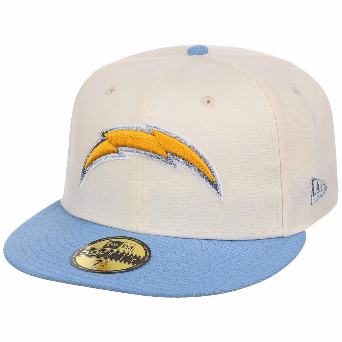 Los Angeles Chargers NFL Start of Season Part II New Era 59FIFTY detail view